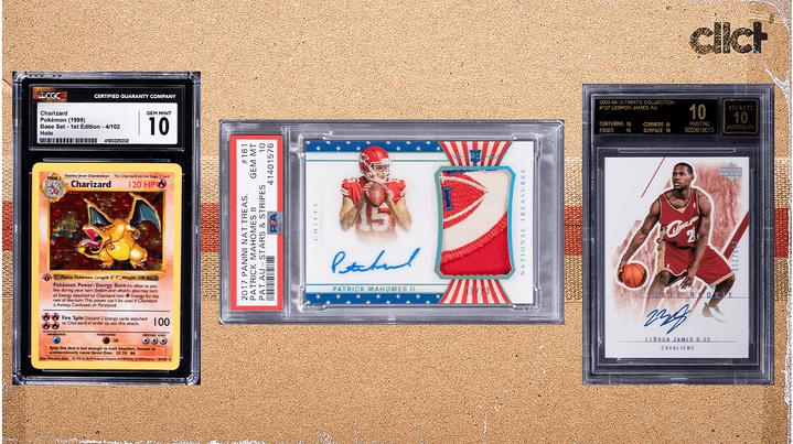 The cllct Guide: How to choose the right grading company for your cards |  cllct