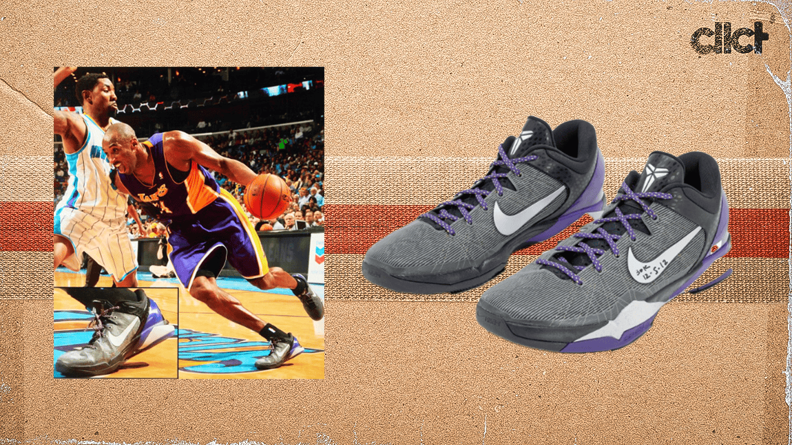 最終値下 showcase レガシーコレクション　KOBE BRYANT bryant_kobe_shoes_30000_ca43f9