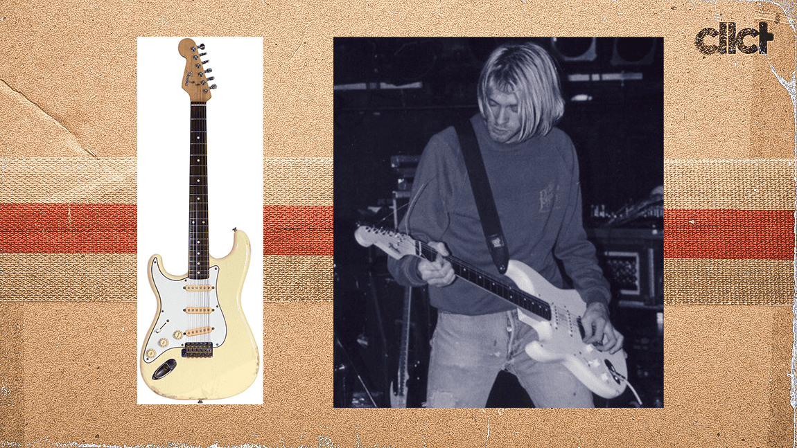 その他 kurt cobain My Time With Kurt Cobain's Actual Guitar | Episode 1