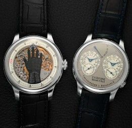 Coppola's prototype watch is expected to sell for more than $1 million. (Credit: Phillips)