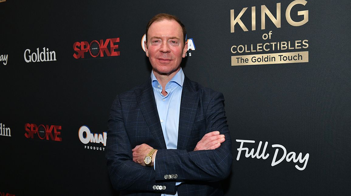 Goldin, Topps, Whatnot win big at first Hobby Awards