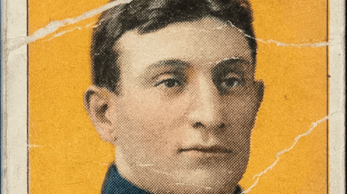 Passed down for 100 years, family's T206 Honus Wagner to sell at Goldin ...