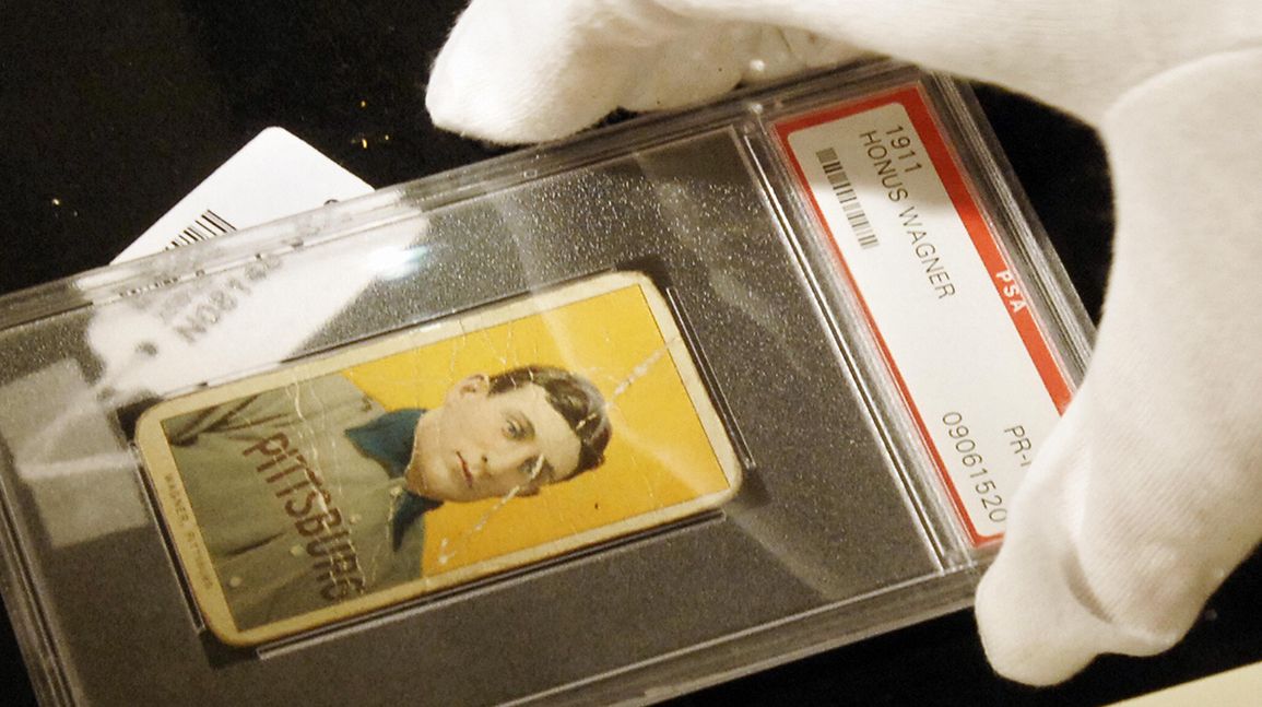 which are the most valuable cigarette cards T206 Honus Wagner: Why world's most expensive card is so valuable
