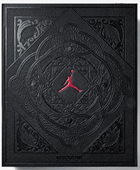 The Classic Edition of the book will sell for $123. (Credit: Assouline)