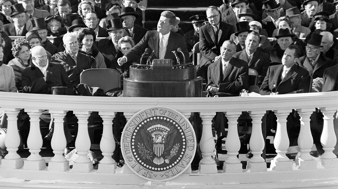 Inauguration Day collectibles: Top 10 items from past swearing-in