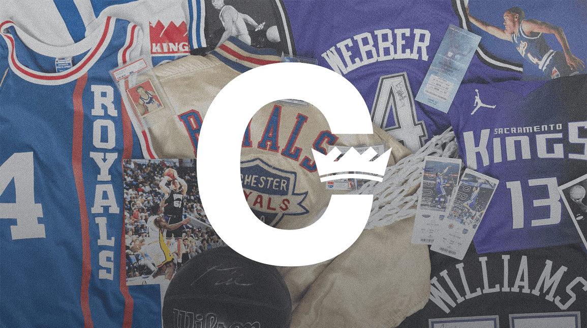 Sacramento Kings announce launch of Kings Collectibles