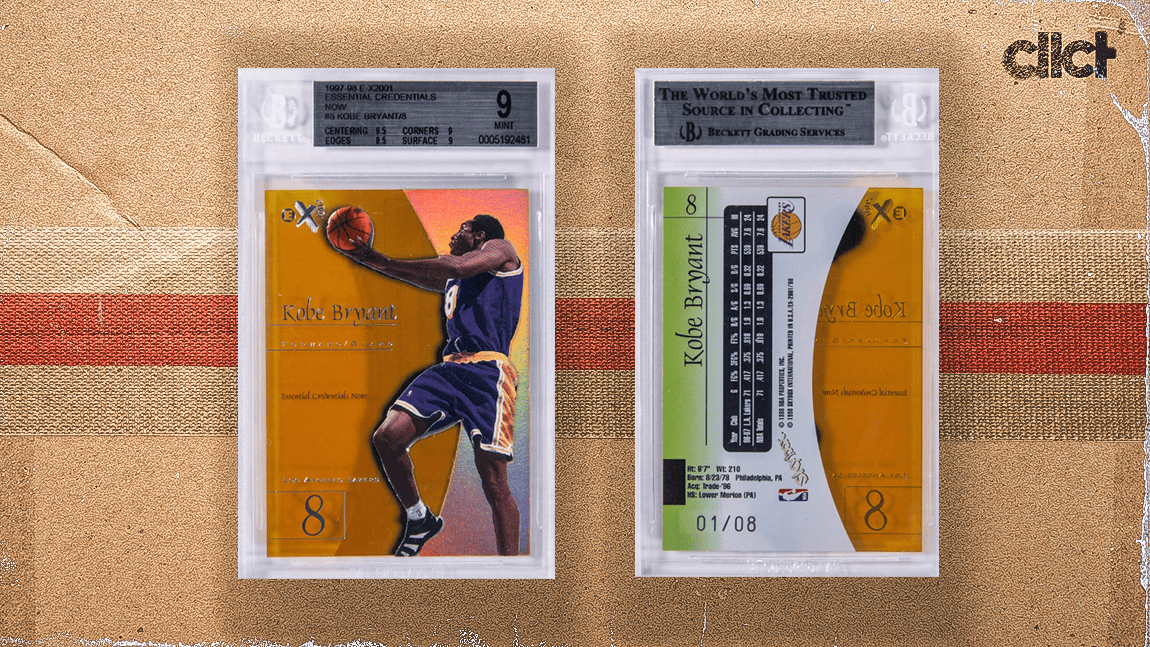 UD Inspirations Kobe Bryant カード Kobe Bryant #TI8 Prices | 2000 Upper Deck Hardcourt Thriller