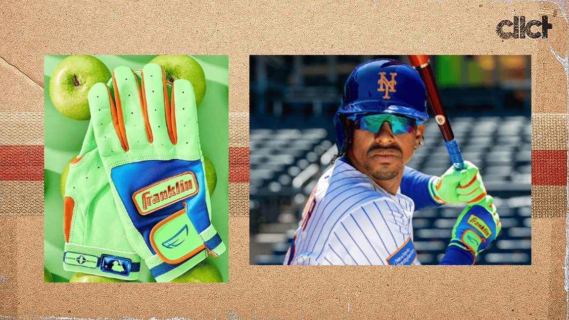 Francisco Lindor limited-edition batting gloves hit market | cllct