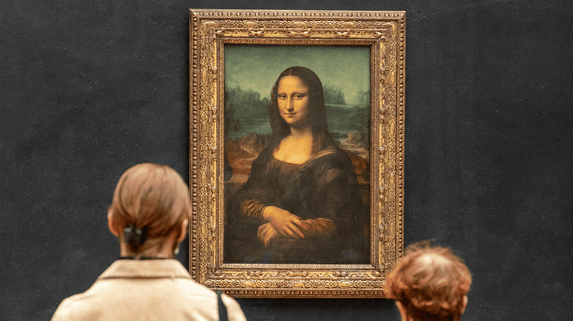 More than 100 years later, the Mona Lisa can thank a theft for its
