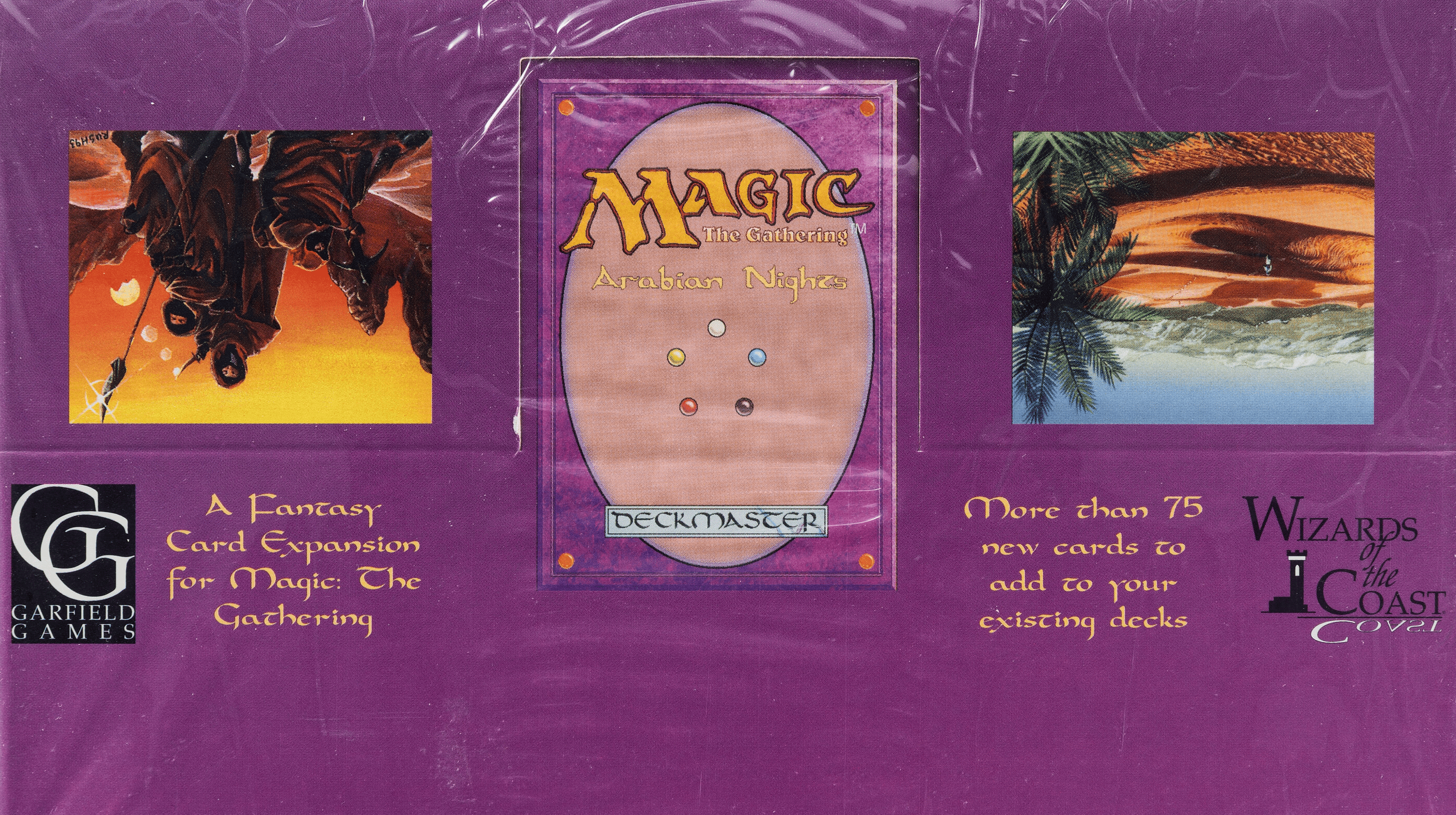 Magic: The Gathering sealed box sells for $212,500 | cllct