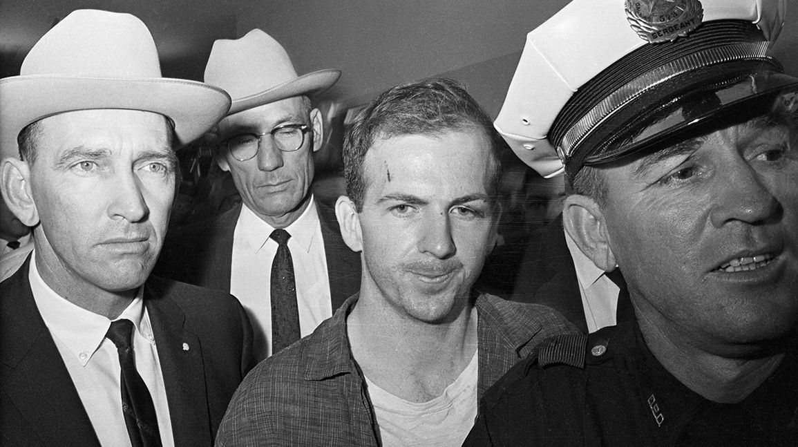 Lee Harvey Oswald connection drives up price for obscure letter