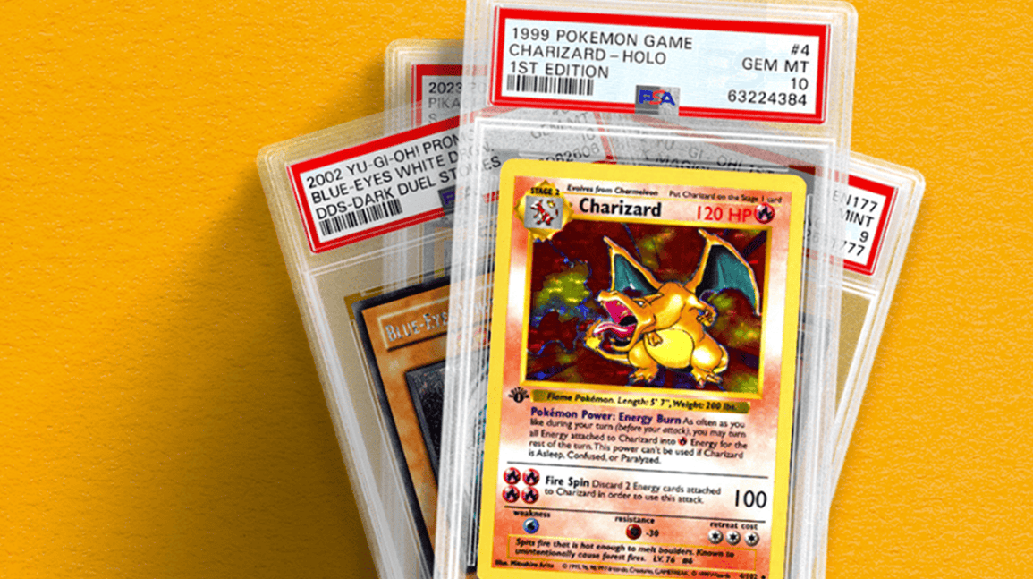 eBay adds new feature to send raw cards to PSA for grading | cllct eBay adds new feature to send raw cards to PSA for grading | cllct