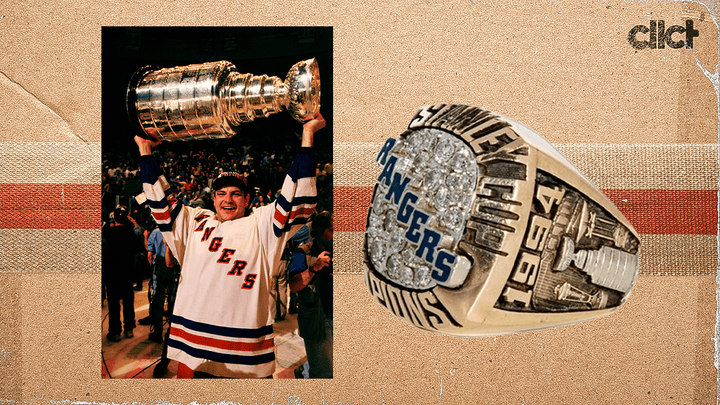 Esa Tikkanen&rsquo;s 1994 Rangers Stanley Cup ring sells for $139k | cllct