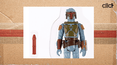 Boba Fett prototype eyes record for toy auction | cllct