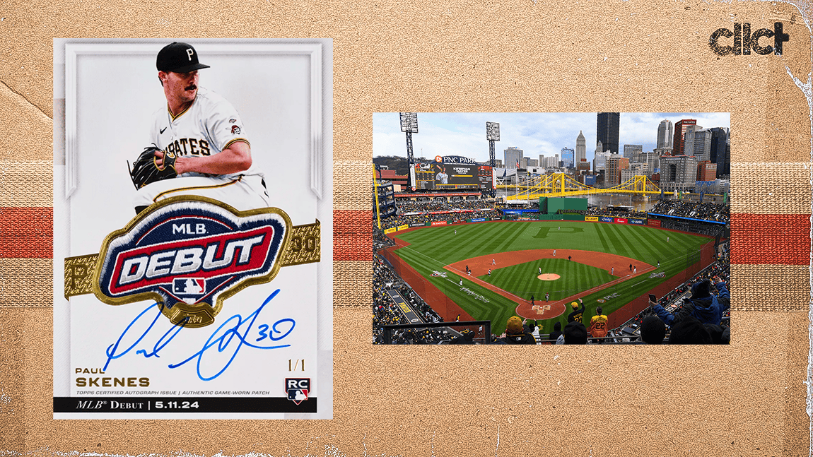 How to buy 2024 Topps Chrome Update cards, chase Paul Skenes
