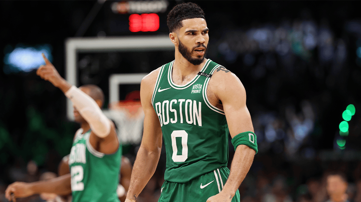 Jayson Tatum NBA Finals jersey sells for $96K | cllct