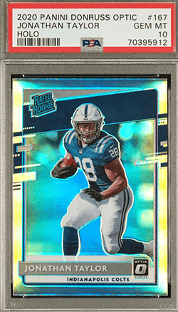 Jonathan Taylor could break the quarterback hold on the MVP award.