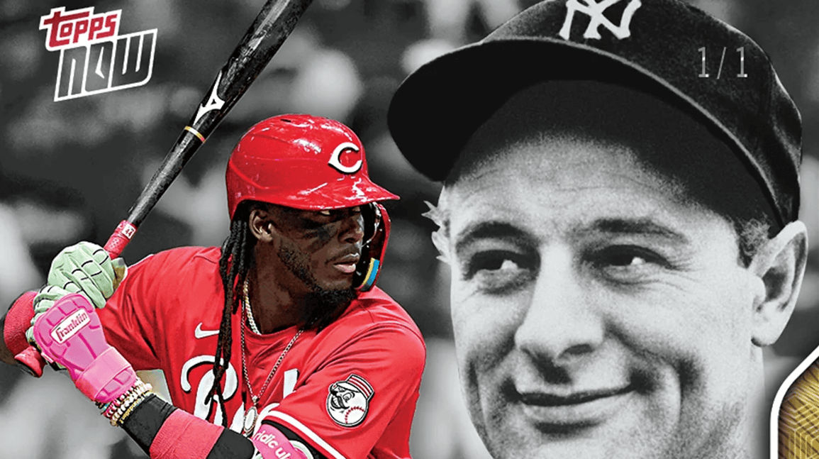 Topps releases Lou Gehrig Day set in support of ALS research | cllct